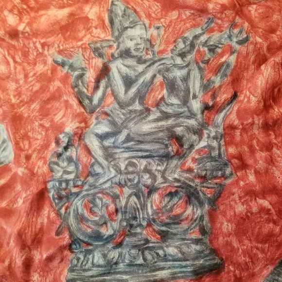 Seta Pura Scarf - Picture 4 of 6